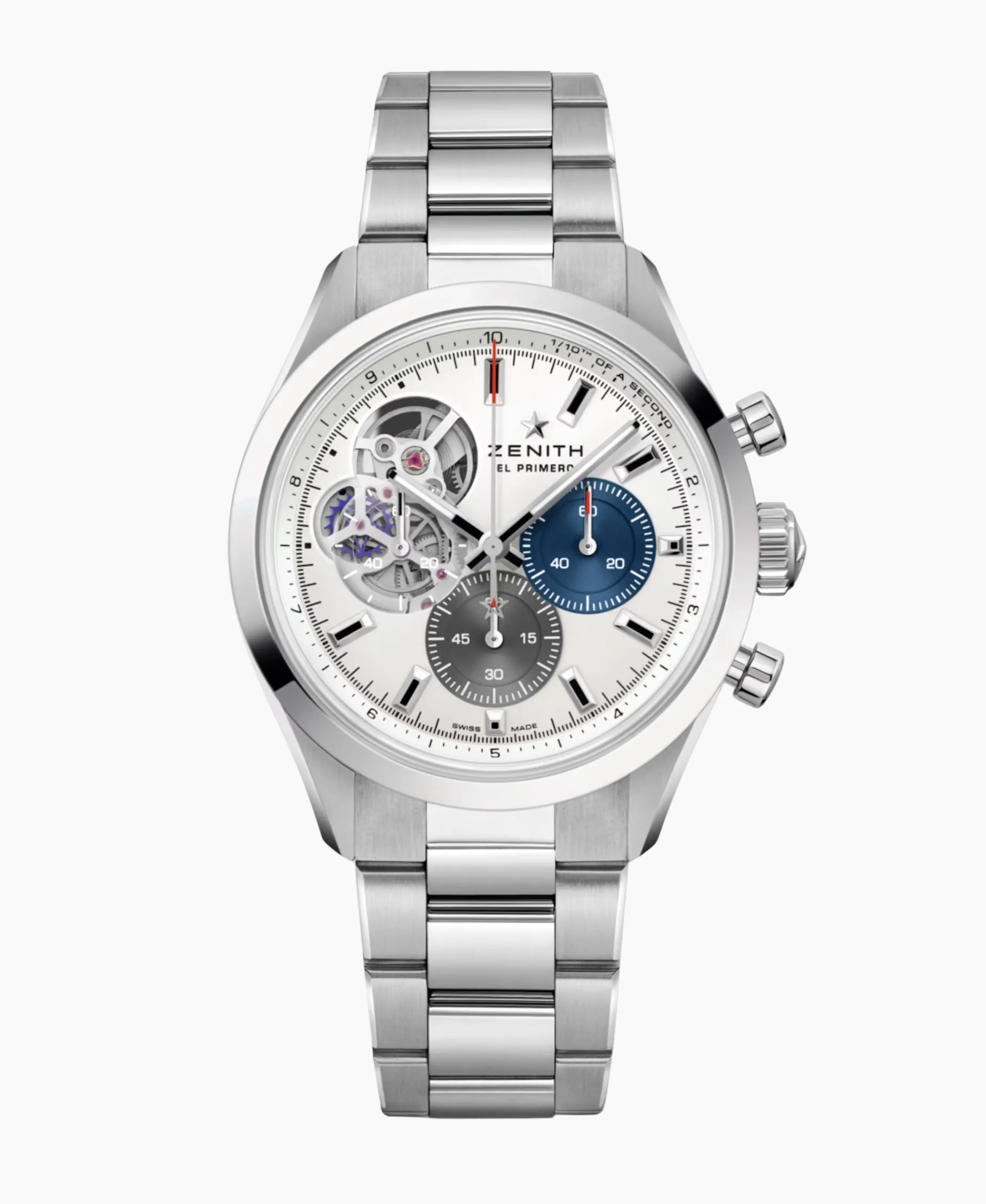 Zenith Chronomaster Open 38 mm | 03.3300.3604/69.M330