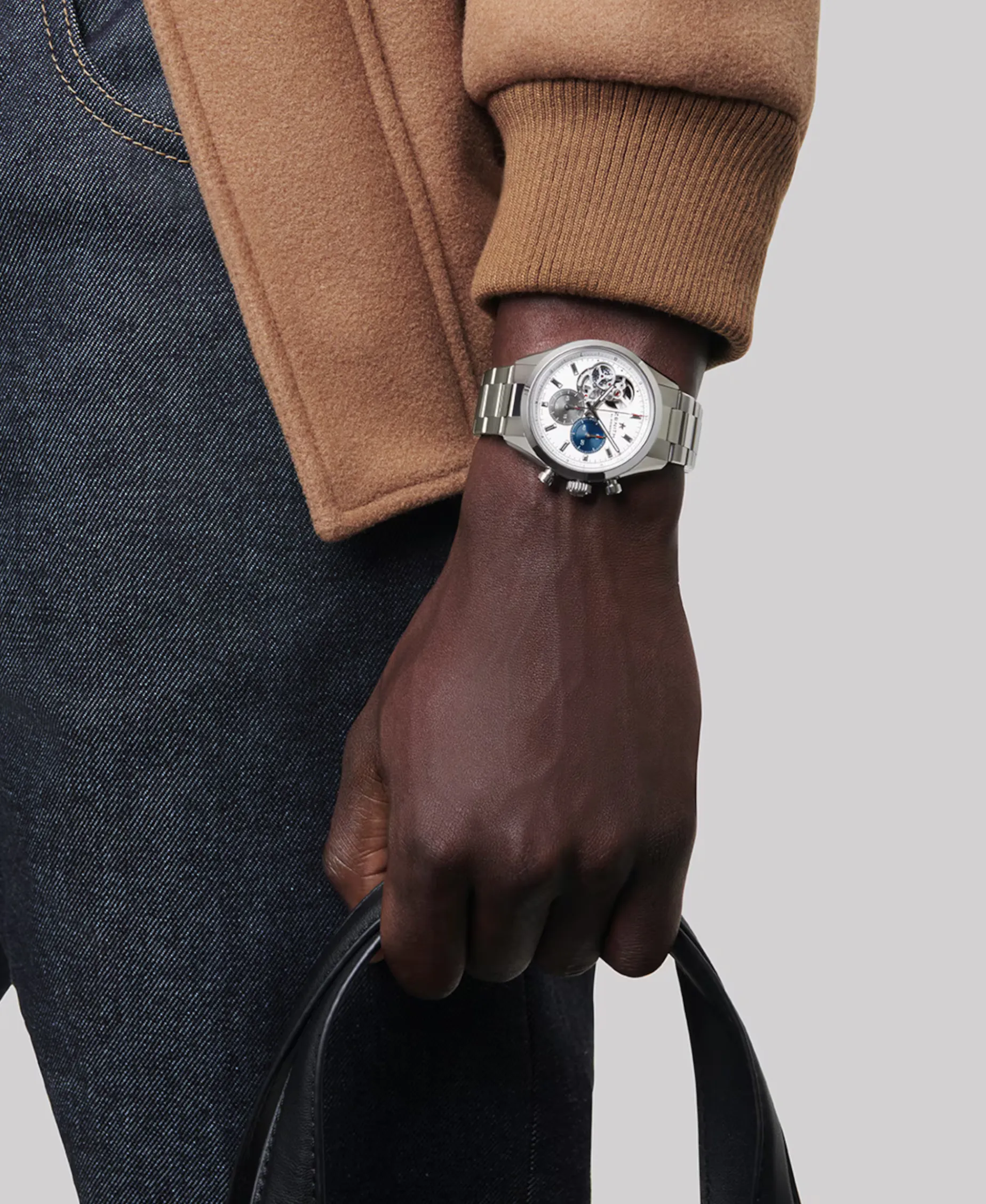 Zenith Chronomaster Open 38 mm | 03.3300.3604/69.M330
