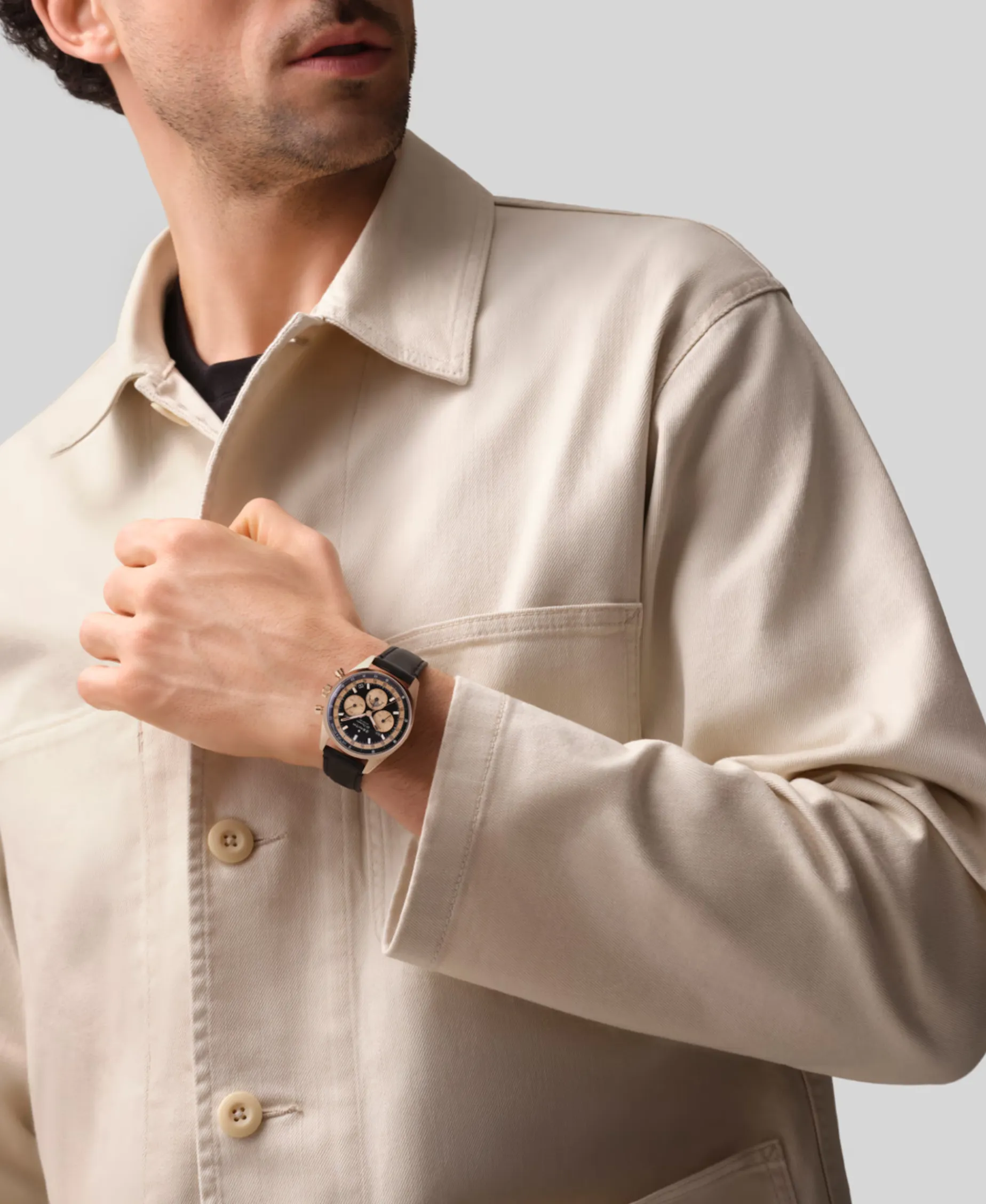 Zenith Chronomaster Original 38 mm | 18.3400.3610/21.C911