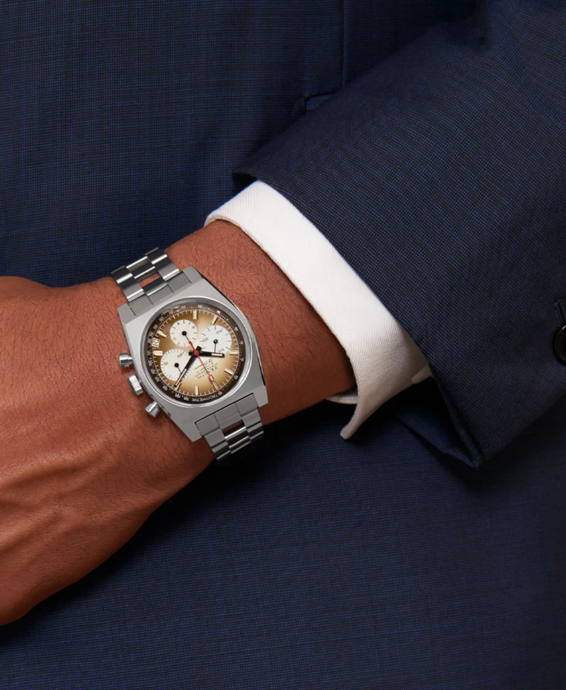 Zenith Chronomaster Revival El Primero A385 37 mm | 03.A384.400/385.M385