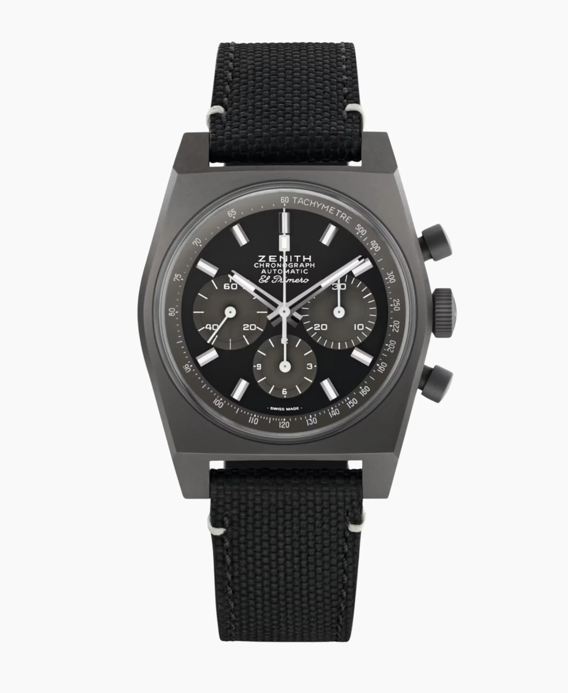 Zenith Chronomaster Revival Shadow 37 mm | 97.T384.4061/21.C822