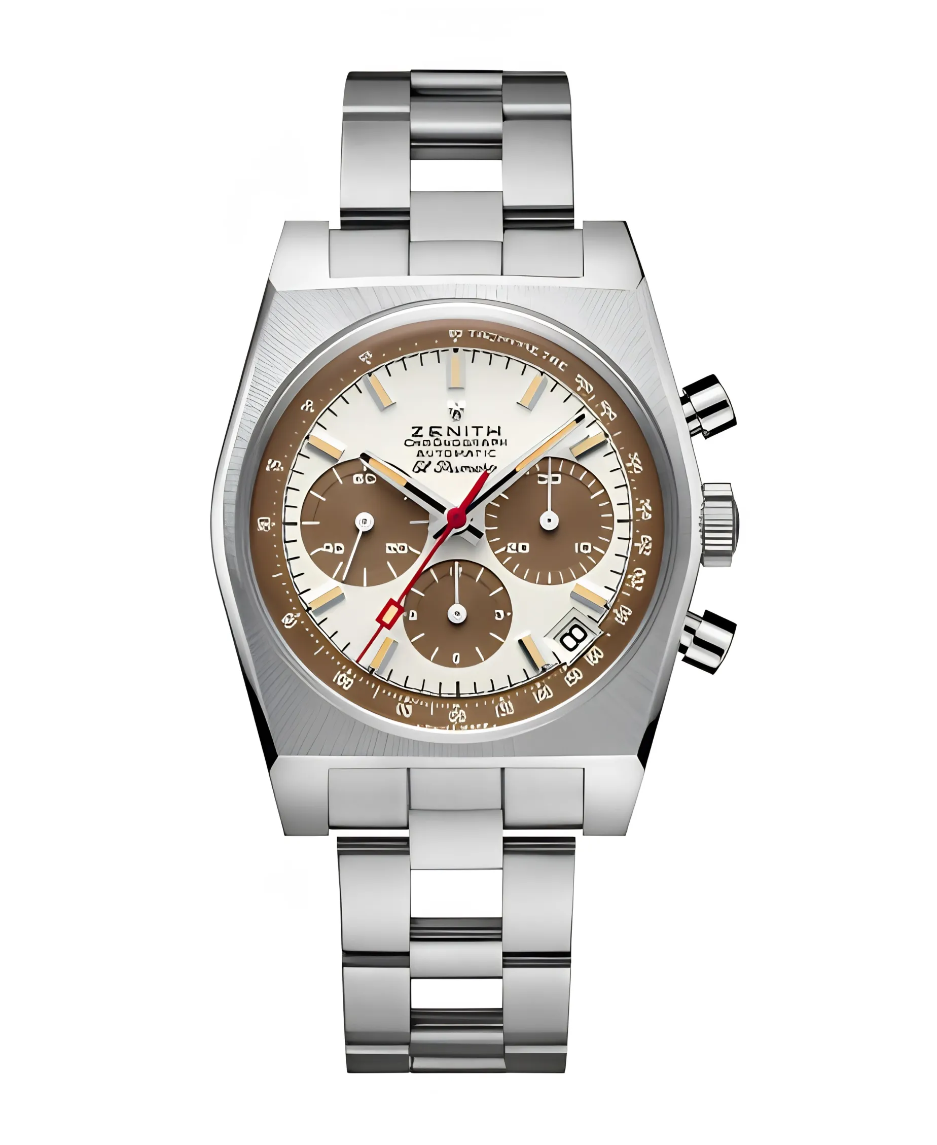 ZENITH Chronomaster Revival El Primero A384 Blanco 37 mm | 03.A384.400/69.M384