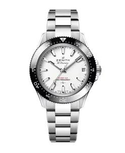 ZENITH Chronomaster Solo Sport Automático Blanco 40 mm | 03.5000.3620/69.M5000