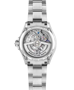 ZENITH Chronomaster Solo Sport Automático Negro 40 mm | 03.5000.3620/22.M5000