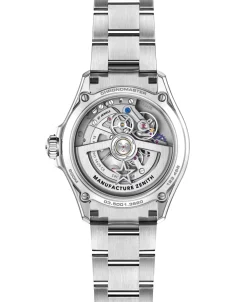 ZENITH Chronomaster Solo Sport Automático Marrón 40 mm | 03.5001.3620/72.M5000