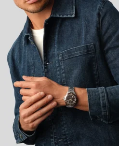 ZENITH Chronomaster Solo Sport Automático Marrón 40 mm | 03.5001.3620/72.M5000