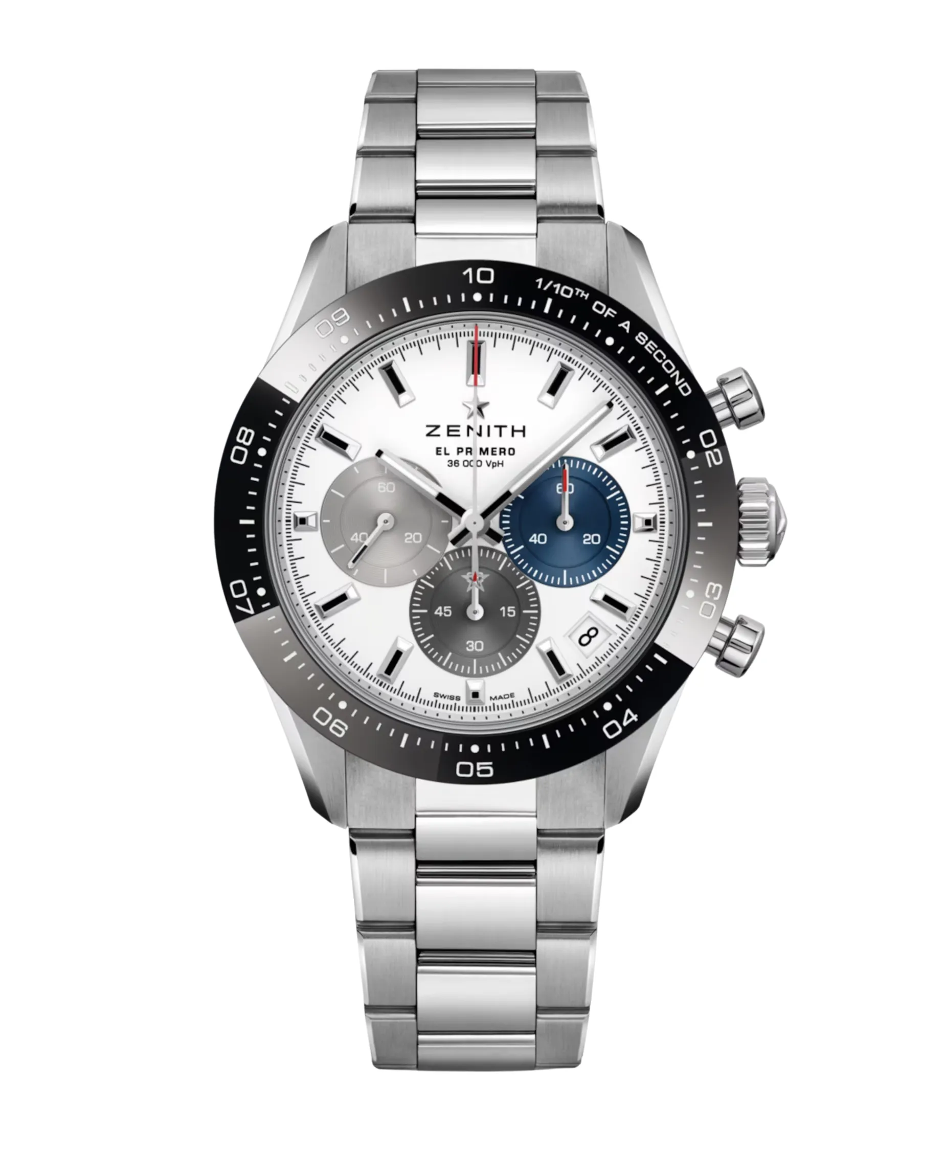 ZENITH Chronomaster Sport El Primero Blanco 41 mm | 03.3100.3600/69.M3100
