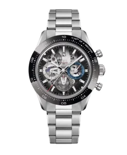 Zenith Chronomaster Sport Skeleton Cronógrafo Acero y Cerámica 41 mm | 03.3130.3600/01.M3130