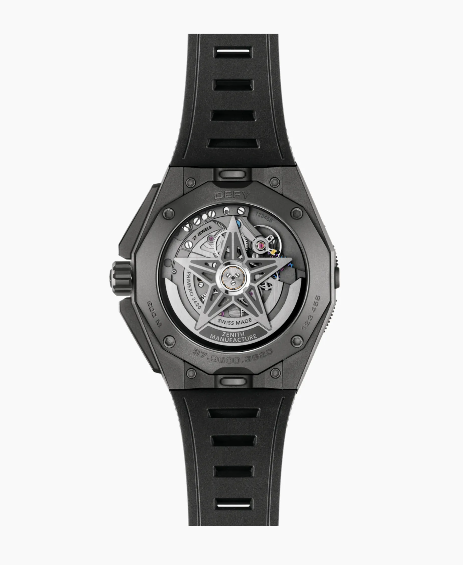 Zenith Defy Extreme Diver 42,5 mm | 97.9600.3620/21.I300