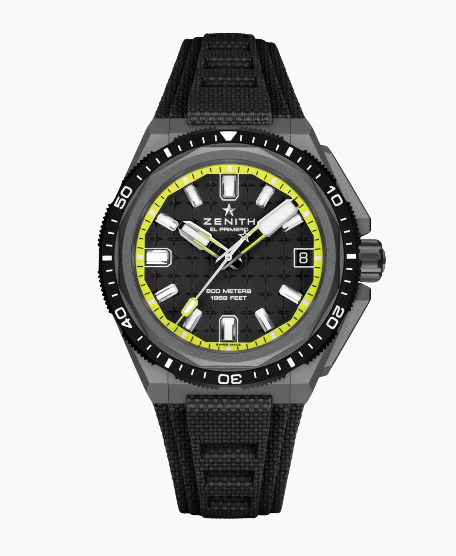 Zenith Defy Extreme Diver 42,5 mm | 97.9600.3620/21.I300