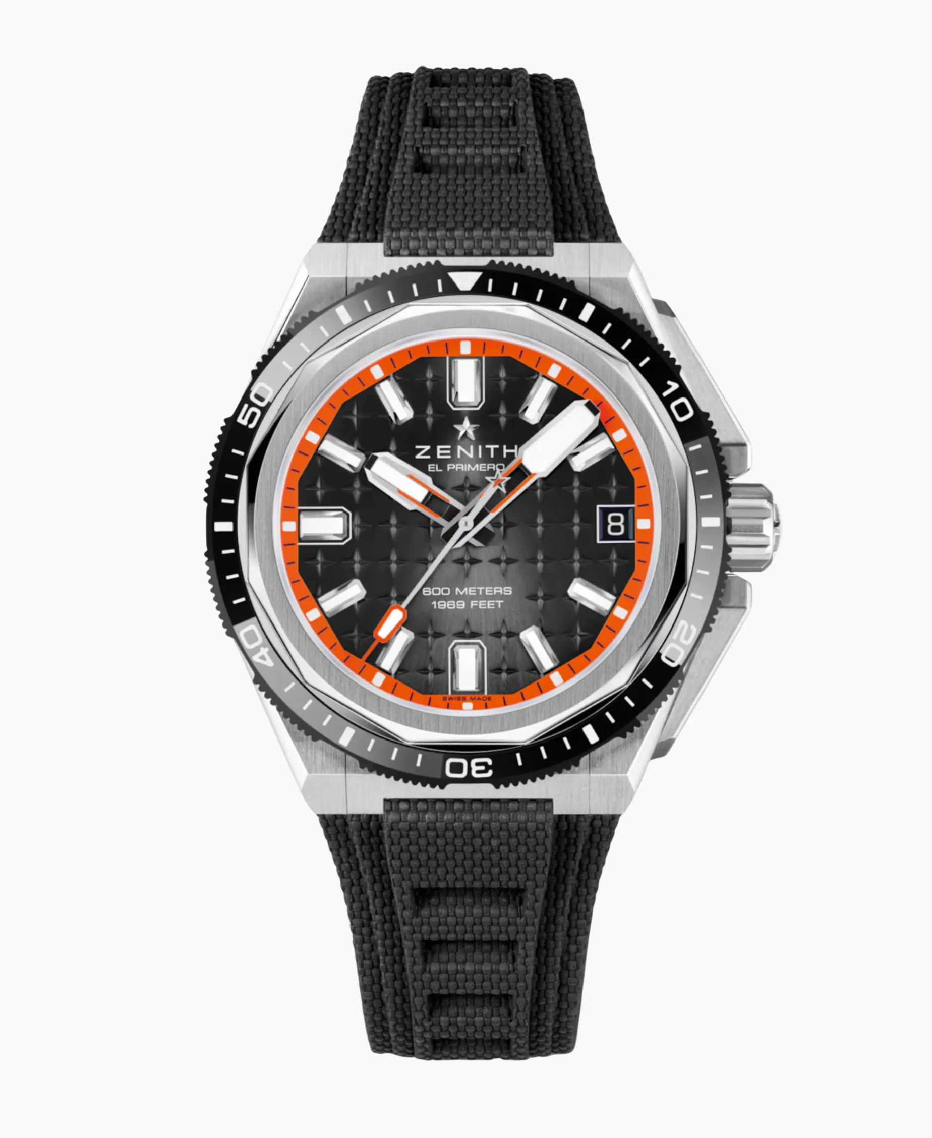 Zenith Defy Extreme Diver 42,5 mm | 95.9600.3620/21.I300