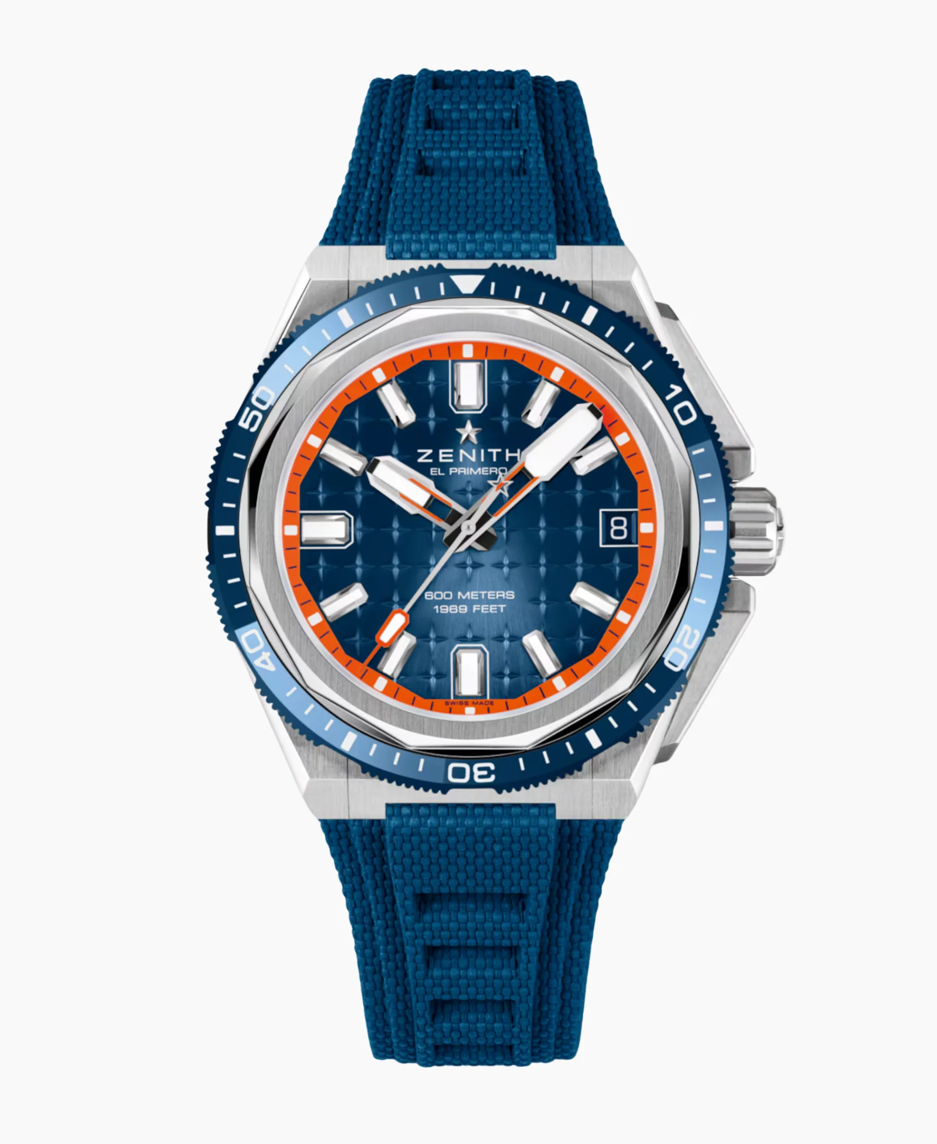 Zenith Defy Extreme Diver 42,5 mm | 95.9601.3620/51.I301