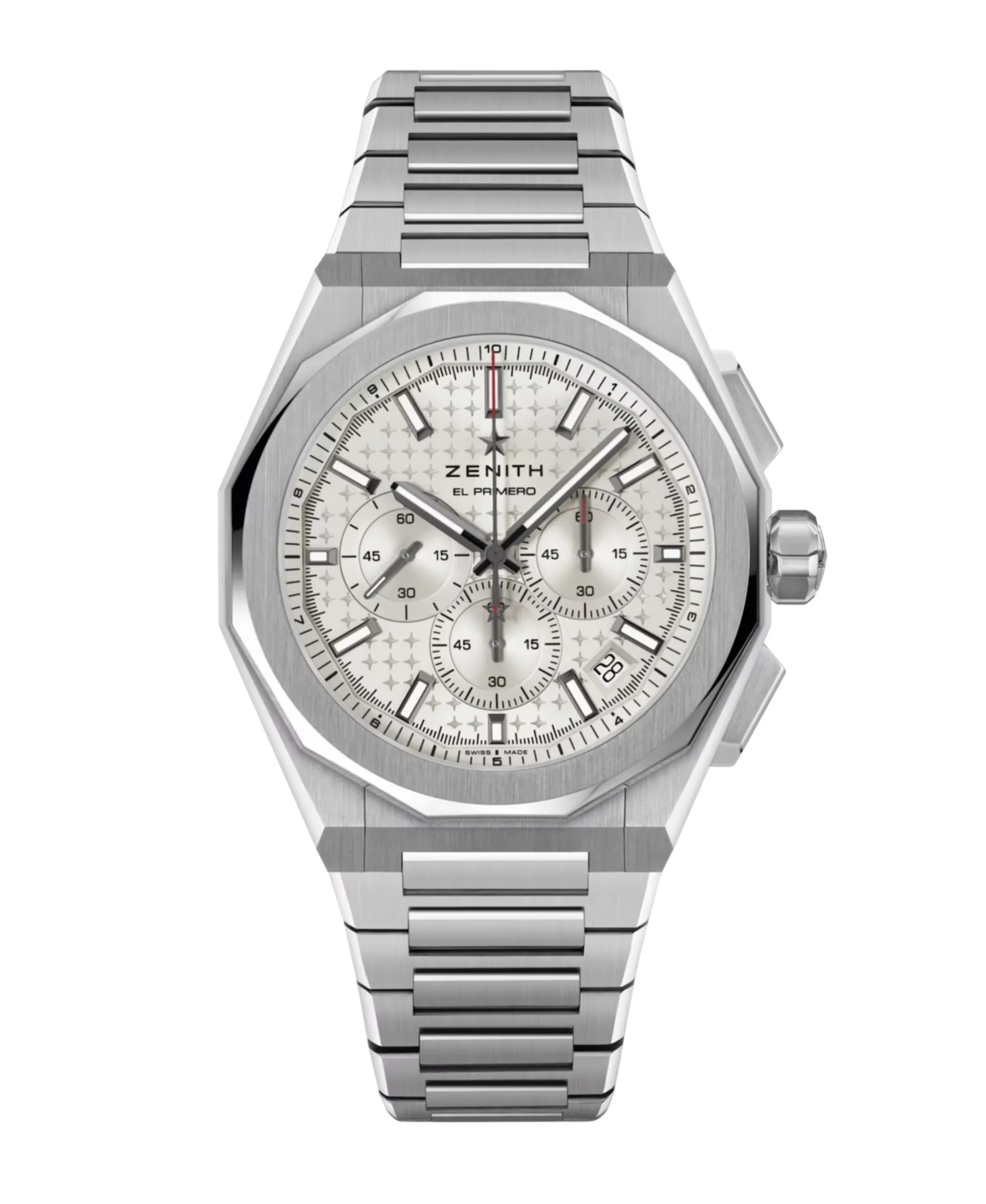 Zenith Defy Skyline Chrono Blanco 42 mm | 03.9500.3600/01.I001