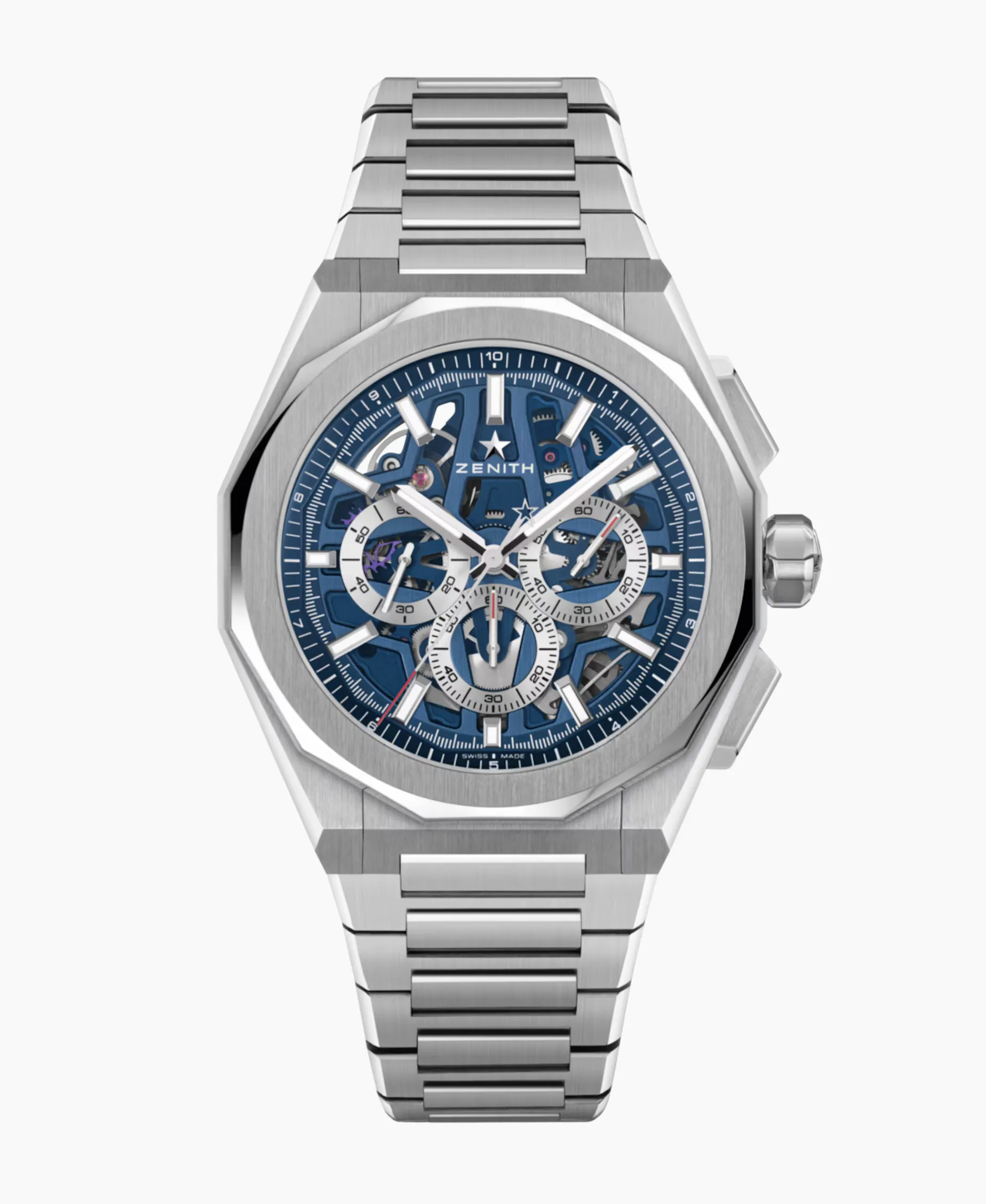 Zenith Defy Skyline Chronograph Skeleton 42 mm | 03.9500.3600/79.I001