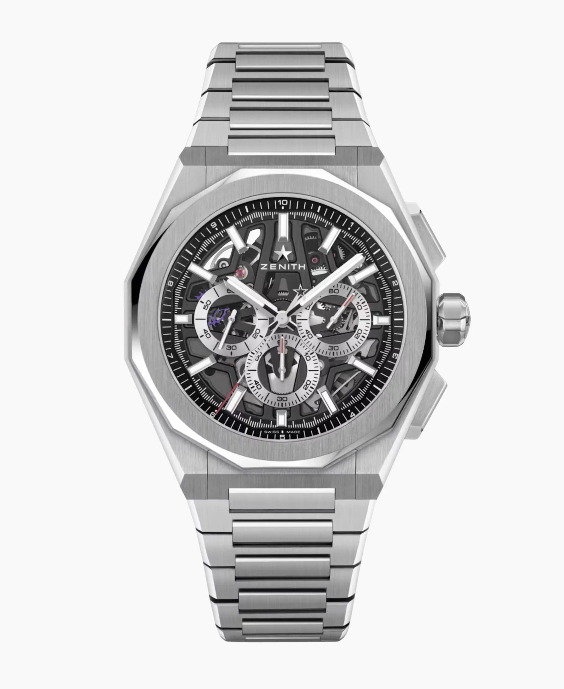 Zenith Defy Skyline Chronograph Skeleton 42 mm | 03.9500.3600/78.I001