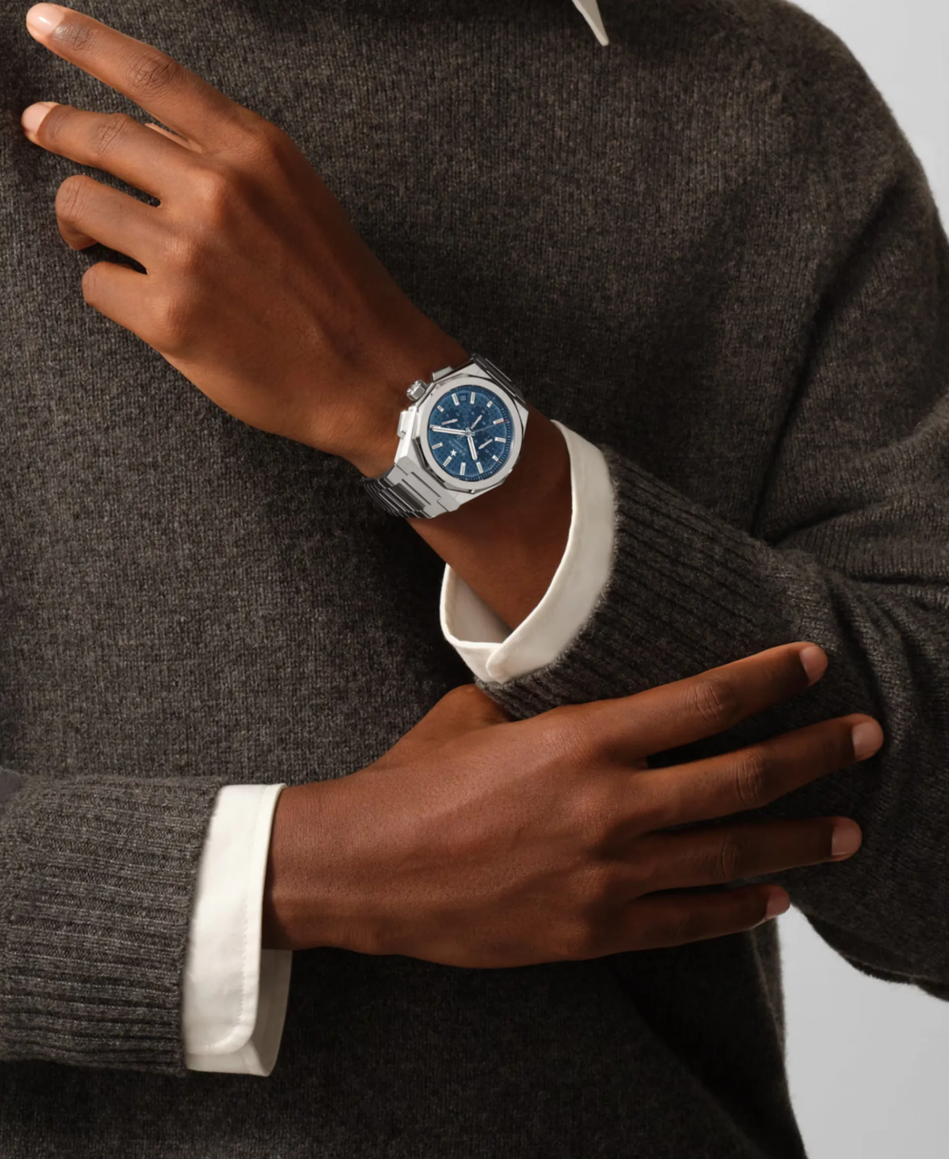 Zenith Defy Skyline Chrono 42 mm | 03.9500.3600/51.I001