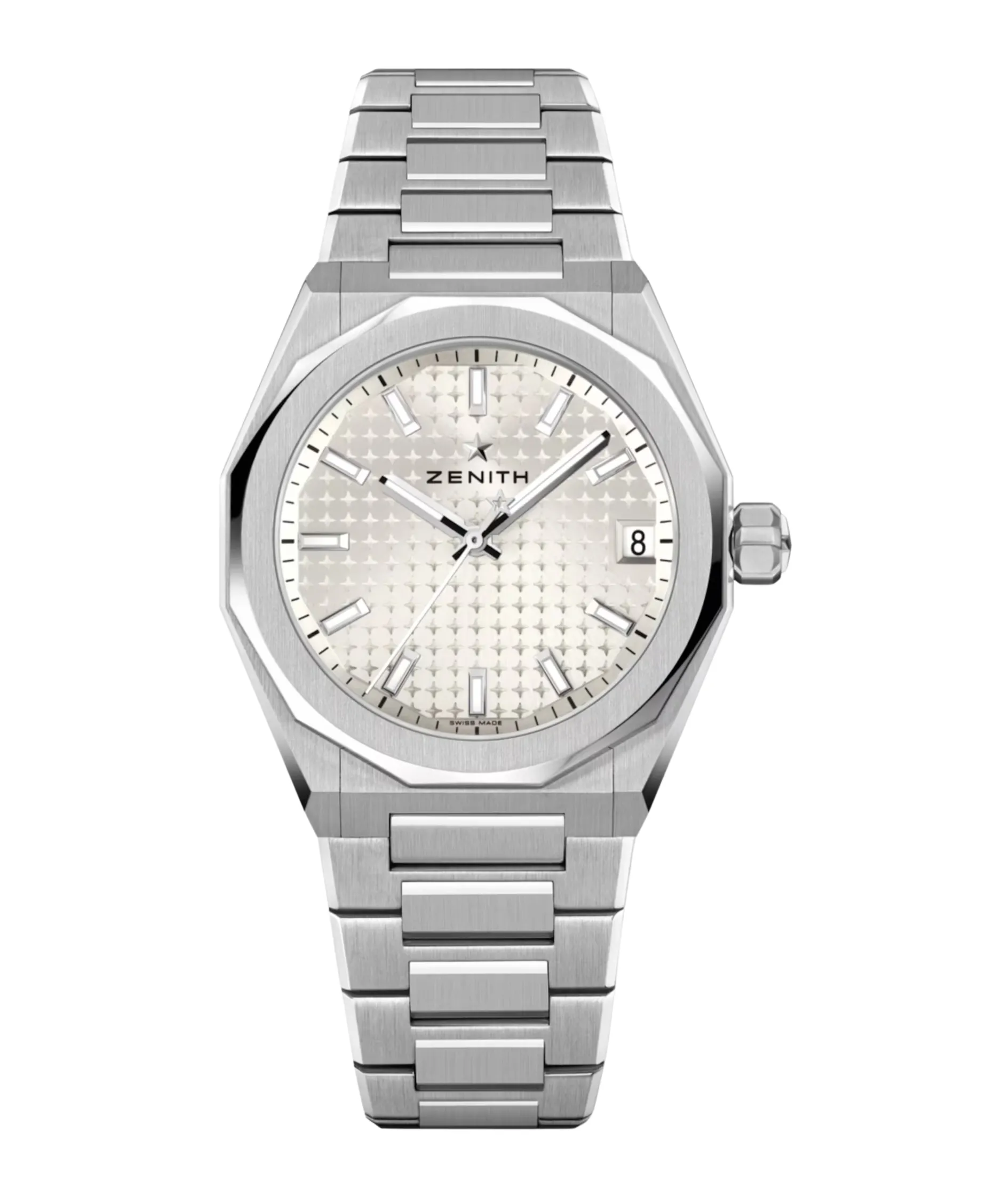 ZENITH Defy Skyline Esfera Plateada 36 mm | 03.9400.670/01.I001