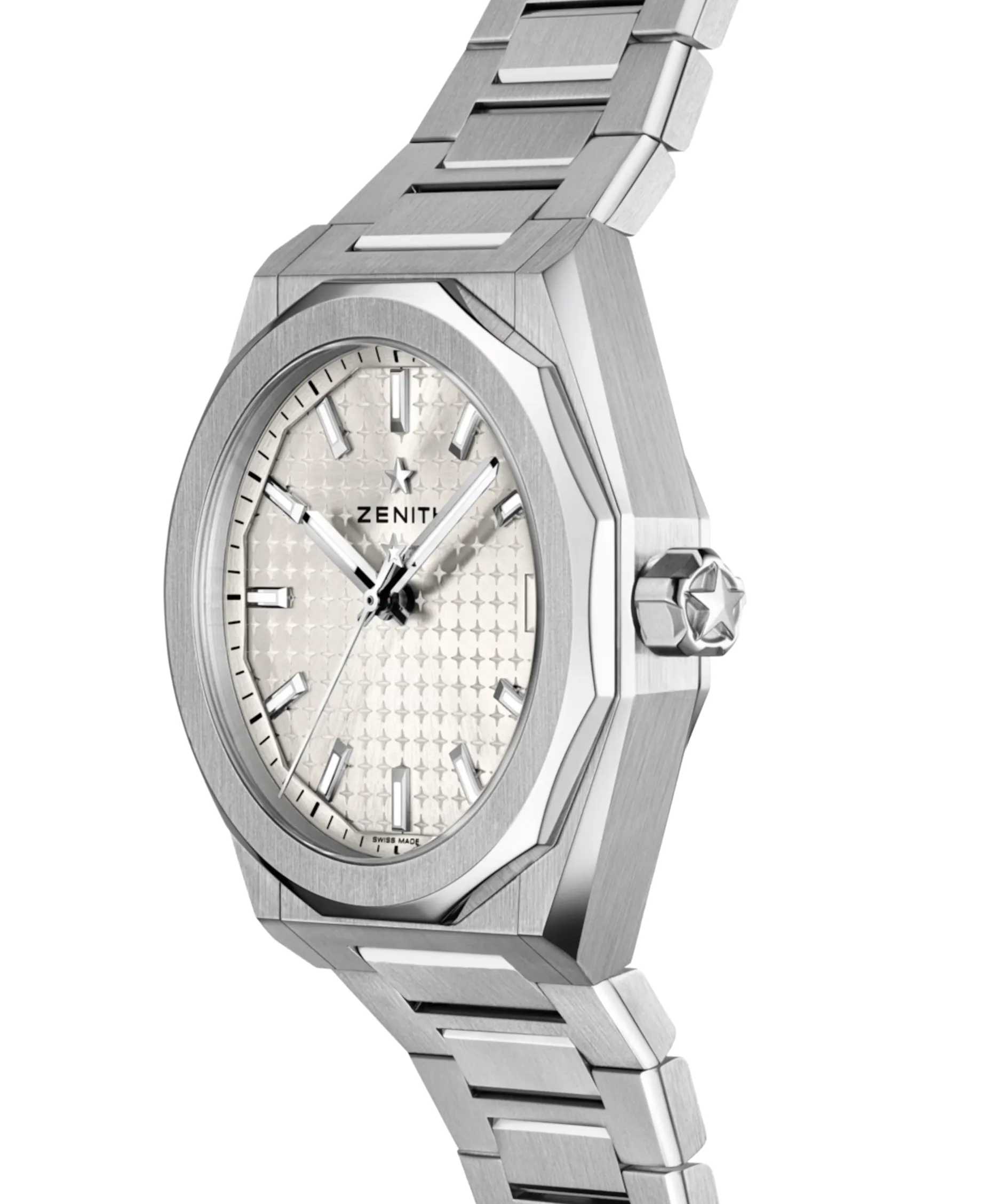 ZENITH Defy Skyline Esfera Plateada 36 mm | 03.9400.670/01.I001