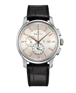 ZENITH El Primero Winsor Annual Calendar Plata 42 mm | 03.2070.4054/02.C711