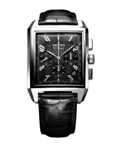 ZENITH Grande Port Royal El Primero Chronograph Negro 36 mm | 03.0550.400