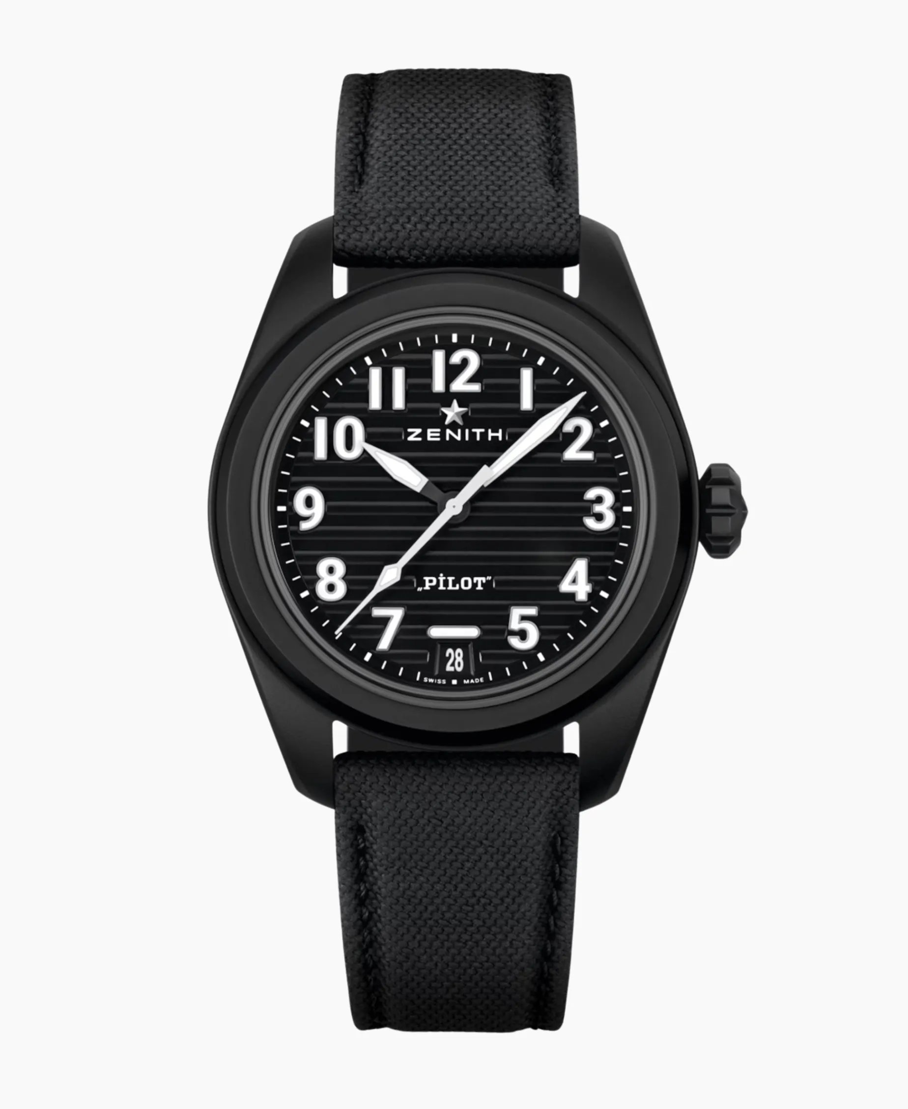 Zenith Pilot Automatic 40 mm | 49.4000.3620/21.I001