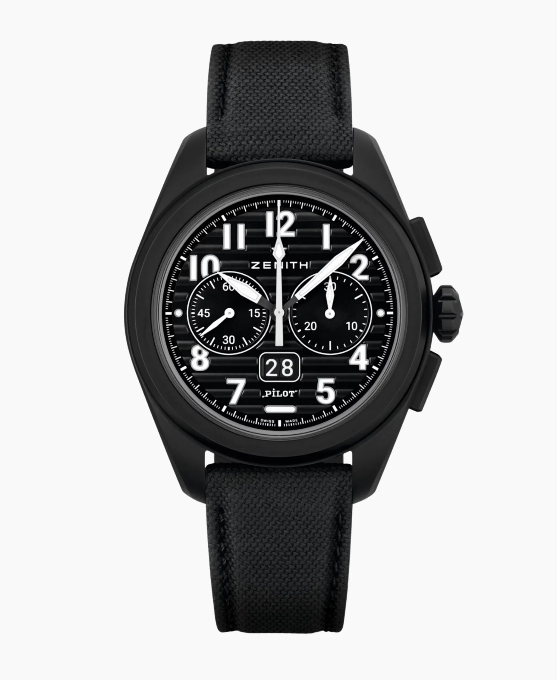 Zenith Pilot Big Date Flyback 42,5 mm | 49.4000.3652/21.I001