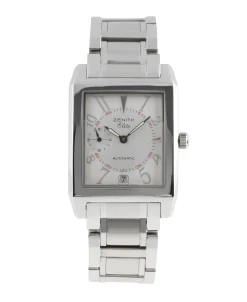 ZENITH Port Royal Elite V Blanco 31 x 43 mm | 1.020.251.684