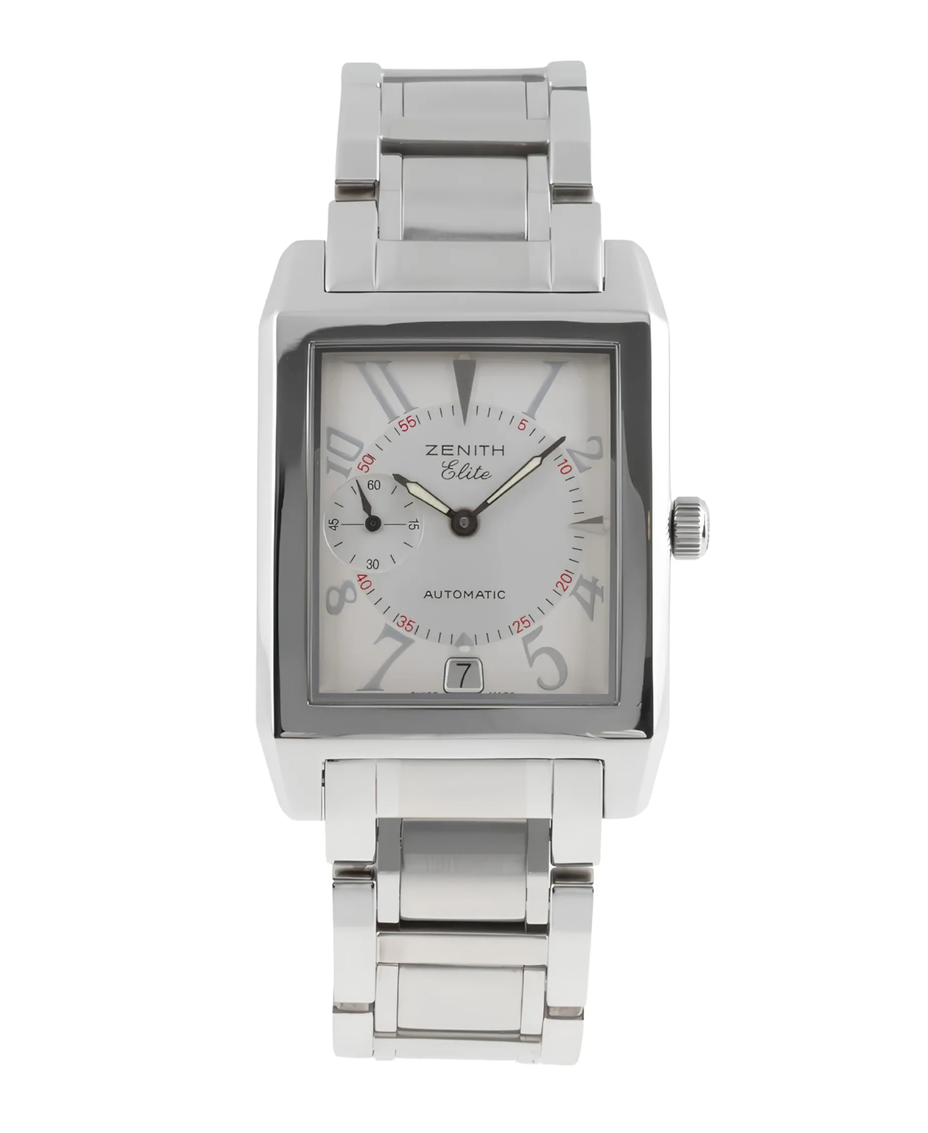 ZENITH Port Royal Elite V Blanco 31 x 43 mm | 1.020.251.684